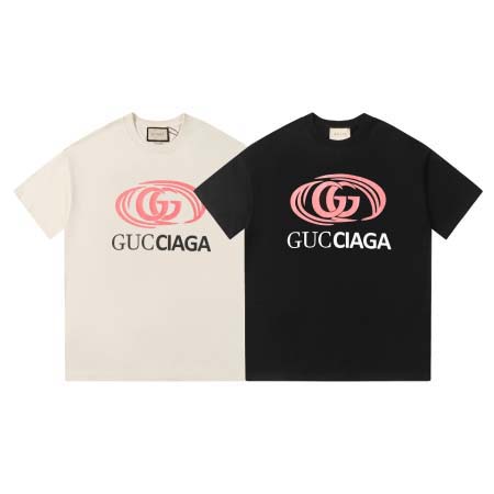 2025年6月20日入荷新作Gucci 半袖 Tシャツ★人気...