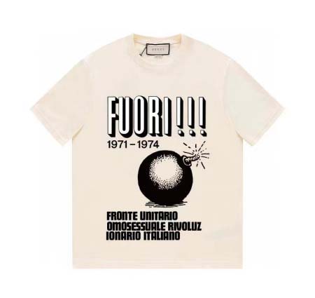 2025年6月20日入荷新作Gucci 半袖 Tシャツ★人気...