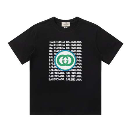 2025年6月20日入荷新作Gucci 半袖 Tシャツ★人気...