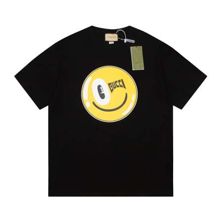 2025年6月20日入荷新作Gucci 半袖 Tシャツ★人気...