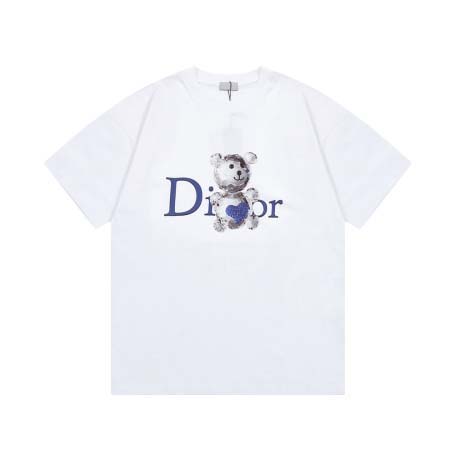 2025年6月20日入荷新作DIOR 半袖 Tシャツ★人気商...