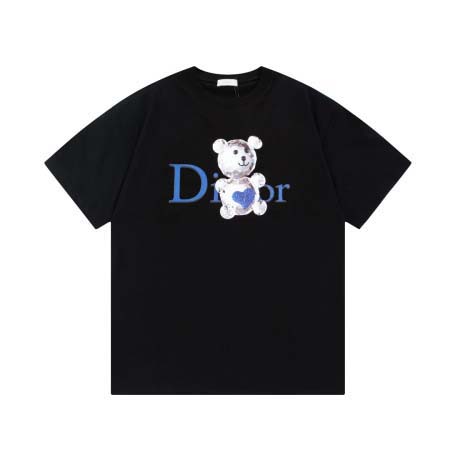 2025年6月20日入荷新作DIOR 半袖 Tシャツ★人気商...
