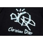2025年6月20日入荷新作Dior 半袖 Tシャツ★人気商品★/ファッションの流行/贈り物/HJ工場XS-L