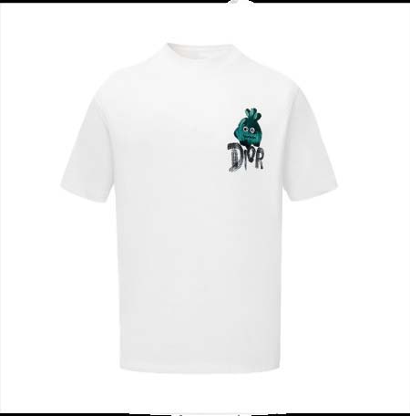 2025年6月20日入荷新作DIOR 半袖 Tシャツ★人気商...