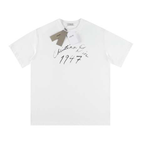 2025年6月20日入荷新作Dior 半袖 Tシャツ★人気商...