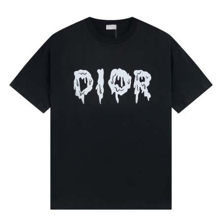 2025年6月20日入荷新作DIOR 半袖 Tシャツ★人気商...