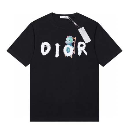 2025年6月20日入荷新作DIOR 半袖 Tシャツ★人気商...