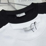 2025年6月20日入荷新作Christian Dior 半袖 Tシャツ★人気商品★/ファッションの流行/贈り物/HJ工場XS-L