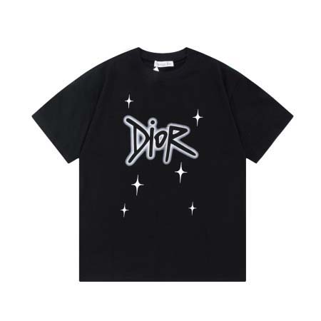 2025年6月20日入荷新作DIOR 半袖 Tシャツ★人気商...