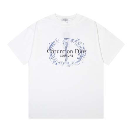 2025年6月20日入荷新作Dior 半袖 Tシャツ★人気商...