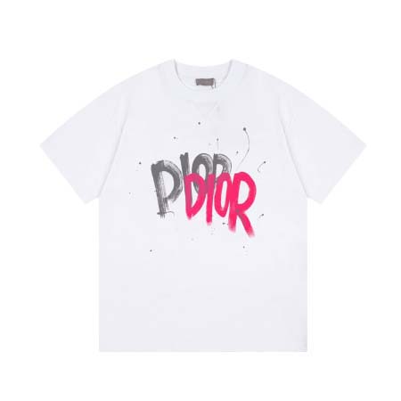 2025年6月20日入荷新作DIOR 半袖 Tシャツ★人気商...