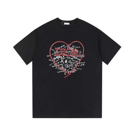 2025年6月20日入荷新作DIOR 半袖 Tシャツ★人気商...