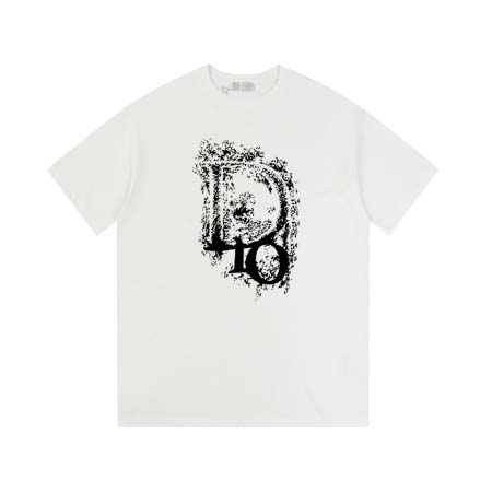 2025年6月20日入荷新作DIOR 半袖 Tシャツ★人気商...
