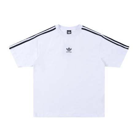 2025年6月20日入荷新作BALENCIAGA 半袖 Tシ...