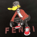 2025年6月20日入荷新作FENDI 半袖 Tシャツ★人気商品★/ファッションの流行/贈り物/HJ工場S-XXL