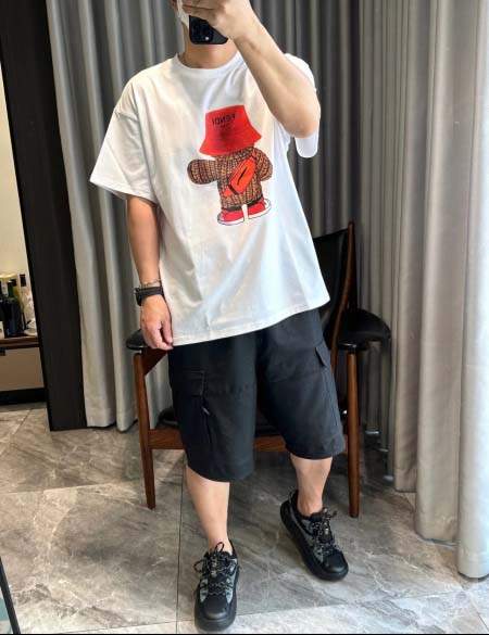 2025年6月20日入荷新作FENDI 半袖 Tシャツ★人気...