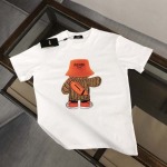 2025年6月20日入荷新作FENDI 半袖 Tシャツ★人気商品★/ファッションの流行/贈り物/HJ工場S-XXL