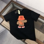 2025年6月20日入荷新作FENDI 半袖 Tシャツ★人気商品★/ファッションの流行/贈り物/HJ工場S-XXL