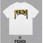 2025年6月20日入荷新作FENDI 半袖 Tシャツ★人気商品★/ファッションの流行/贈り物/HJ工場S-XXL