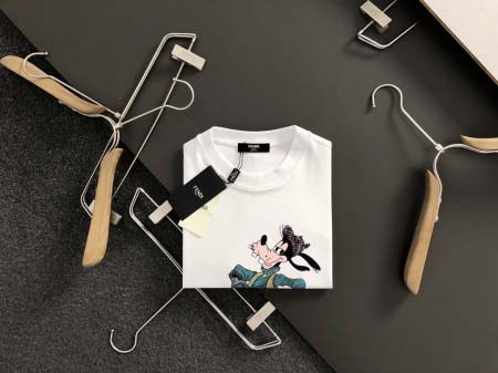 2025年6月20日入荷新作FENDI 半袖 Tシャツ★人気...