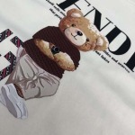 2025年6月20日入荷新作FENDI 半袖 Tシャツ★人気商品★/ファッションの流行/贈り物/HJ工場S-XXL