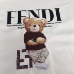 2025年6月20日入荷新作FENDI 半袖 Tシャツ★人気商品★/ファッションの流行/贈り物/HJ工場S-XXL
