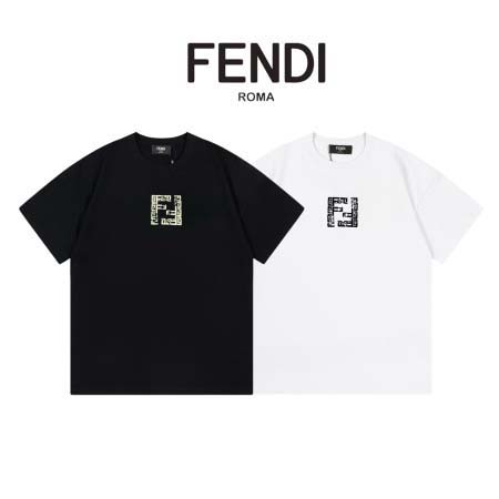 2025年6月20日入荷新作FENDI 半袖 Tシャツ★人気...
