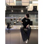 2025年6月20日入荷新作FENDI 半袖 Tシャツ★人気商品★/ファッションの流行/贈り物/HJ工場S-XXL
