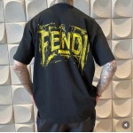 2025年6月20日入荷新作FENDI 半袖 Tシャツ★人気商品★/ファッションの流行/贈り物/HJ工場S-XXL
