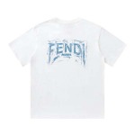2025年6月20日入荷新作FENDI 半袖 Tシャツ★人気商品★/ファッションの流行/贈り物/HJ工場S-XXL