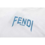 2025年6月20日入荷新作FENDI 半袖 Tシャツ★人気商品★/ファッションの流行/贈り物/HJ工場S-XXL