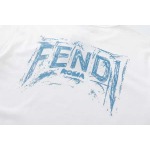 2025年6月20日入荷新作FENDI 半袖 Tシャツ★人気商品★/ファッションの流行/贈り物/HJ工場S-XXL