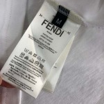 2025年6月20日入荷新作FENDI 半袖 Tシャツ★人気商品★/ファッションの流行/贈り物/HJ工場S-XXL