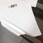 2025年6月20日入荷新作FENDI 半袖 Tシャツ★人気商品★/ファッションの流行/贈り物/HJ工場S-XXL