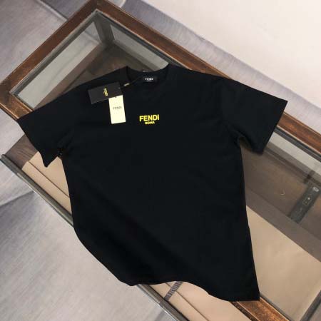 2025年6月20日入荷新作FENDI 半袖 Tシャツ★人気...
