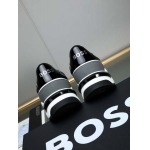 2025年6月20日入荷新品BOSSカジュアルシューズ/スニーカー｜メンズ靴人気本革製ギフト/誕生日/TL工場