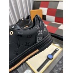 2025年6月20日入荷新品Louis Vuittonカジュアルシューズ/スニーカー｜メンズ靴人気本革製ギフト/誕生日/TL工場