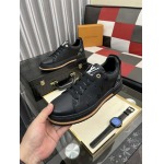 2025年6月20日入荷新品Louis Vuittonカジュアルシューズ/スニーカー｜メンズ靴人気本革製ギフト/誕生日/TL工場
