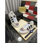 2025年6月20日入荷新品BURBERRYカジュアルシューズ/スニーカー｜メンズ靴人気本革製ギフト/誕生日/TL工場