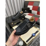 2025年6月20日入荷新品PHILIPP PLEINカジュアルシューズ/スニーカー｜メンズ靴人気本革製ギフト/誕生日/TL工場