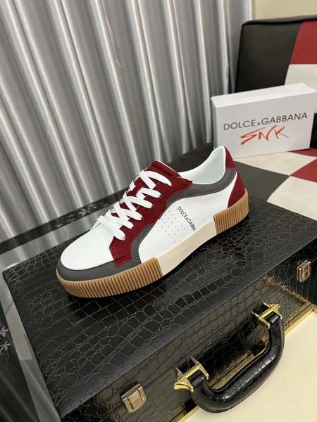 2025年6月20日入荷新品Dolce&Gabbanaカジュ...