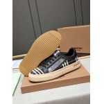 2025年6月20日入荷新品BURBERRYカジュアルシューズ/スニーカー｜メンズ靴人気本革製ギフト/誕生日/TL工場