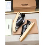 2025年6月20日入荷新品BURBERRYカジュアルシューズ/スニーカー｜メンズ靴人気本革製ギフト/誕生日/TL工場