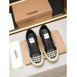 2025年6月20日入荷新品BURBERRYカジュアルシューズ/スニーカー｜メンズ靴人気本革製ギフト/誕生日/TL工場