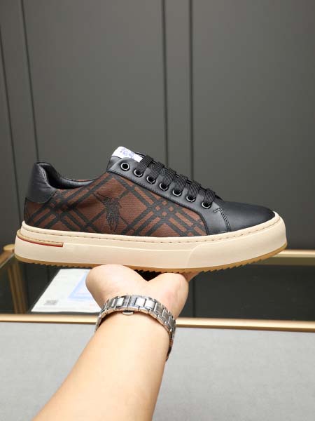 2025年6月20日入荷新品BURBERRYカジュアルシュー...