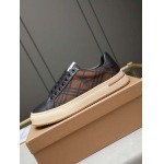 2025年6月20日入荷新品BURBERRYカジュアルシューズ/スニーカー｜メンズ靴人気本革製ギフト/誕生日/TL工場