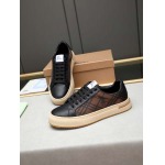 2025年6月20日入荷新品BURBERRYカジュアルシューズ/スニーカー｜メンズ靴人気本革製ギフト/誕生日/TL工場