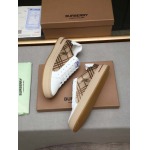 2025年6月20日入荷新品BURBERRYカジュアルシューズ/スニーカー｜メンズ靴人気本革製ギフト/誕生日/TL工場