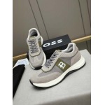 2025年6月20日入荷新品BOSSカジュアルシューズ/スニーカー｜メンズ靴人気本革製ギフト/誕生日/TL工場