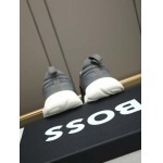 2025年6月20日入荷新品Bossカジュアルシューズ/スニーカー｜メンズ靴人気本革製ギフト/誕生日/TL工場